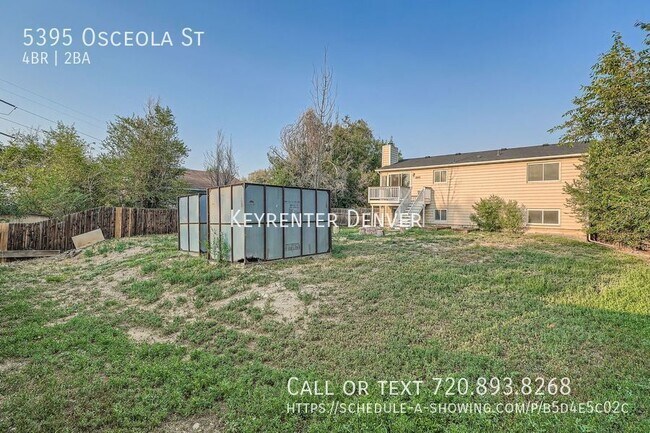 Building Photo - Amazing 5BD 2BA Home with Large Fully Fenc...