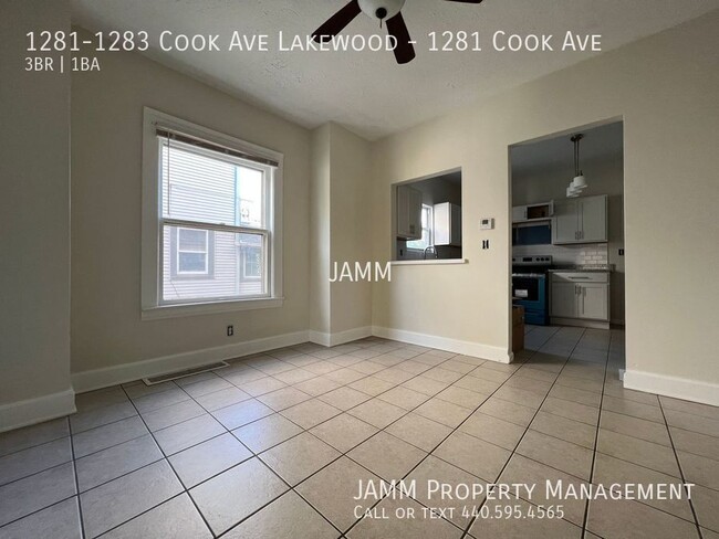 Building Photo - 1281-1283 Cook Ave Lakewood-1281 Cook Ave