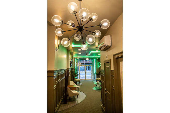 Interior Photo - Pearson's Place Apartments