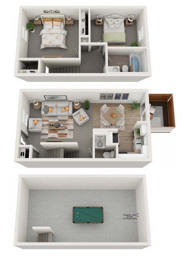 Floorplan - Worthington Meadows