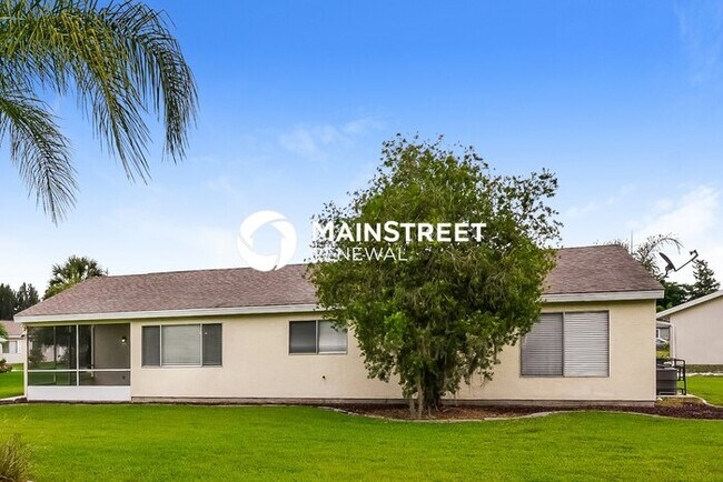 Building Photo - 3 Bedroom Pet-Friendly Home in North Port, FL with Main Street Renewal