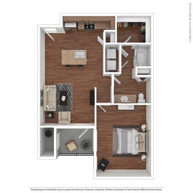 Floorplan - Cortland at Coalton