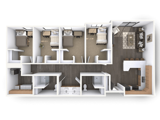 4x2 - Vintage at Tabernacle