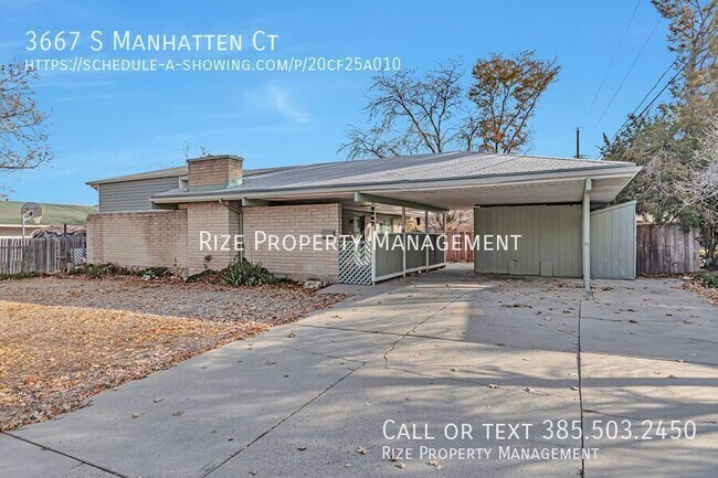 Building Photo - 3667 Manhattan Ct