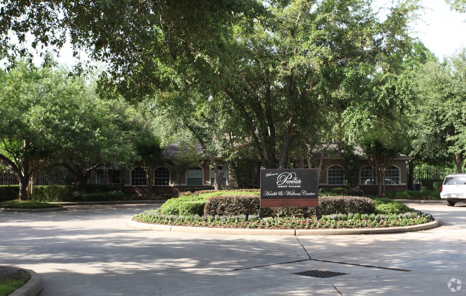 The Promenade Jersey Village II - Kessler Jersey Village