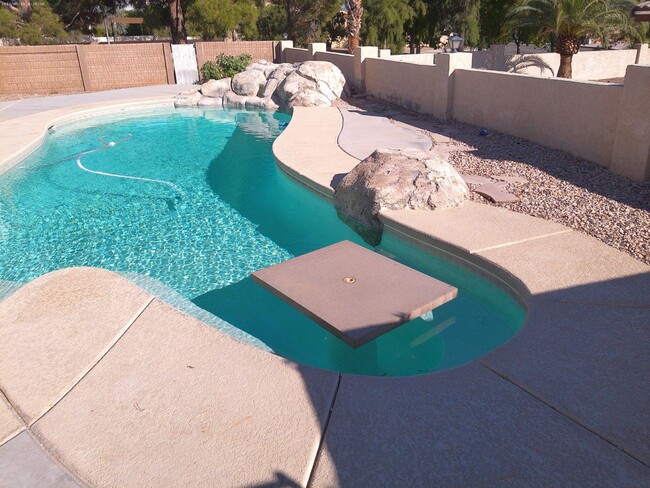 Building Photo - Stunning Lake Havasu Rental 4 BR/ 3BA Pool Home Backing to Park