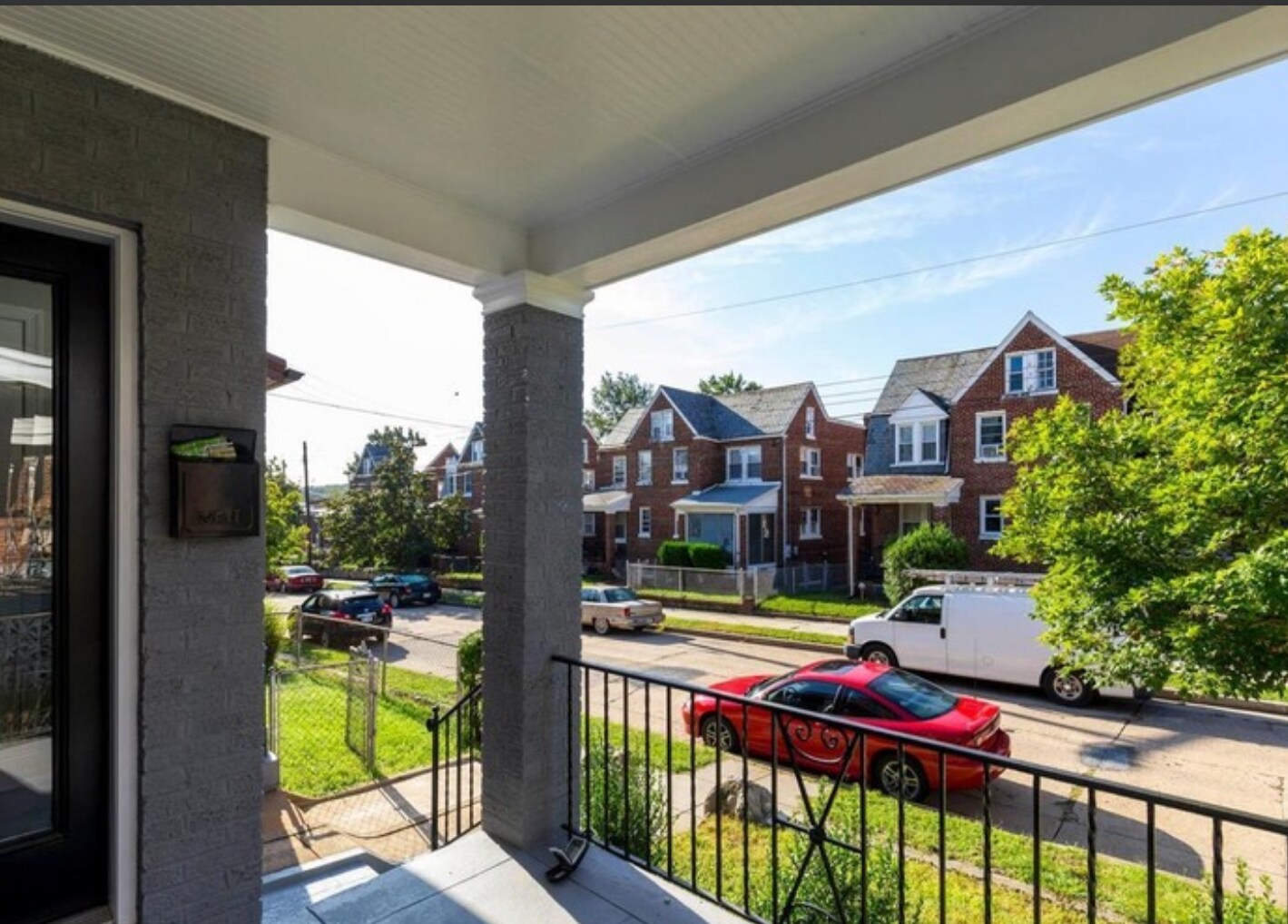 Building Photo - 521 Powhatan Pl NW