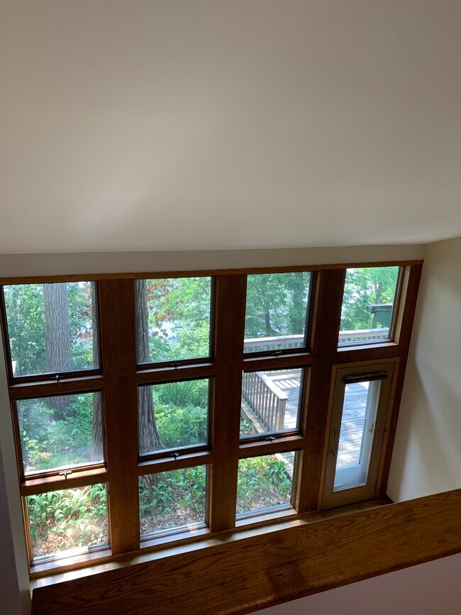 View From Loft - 317 River St