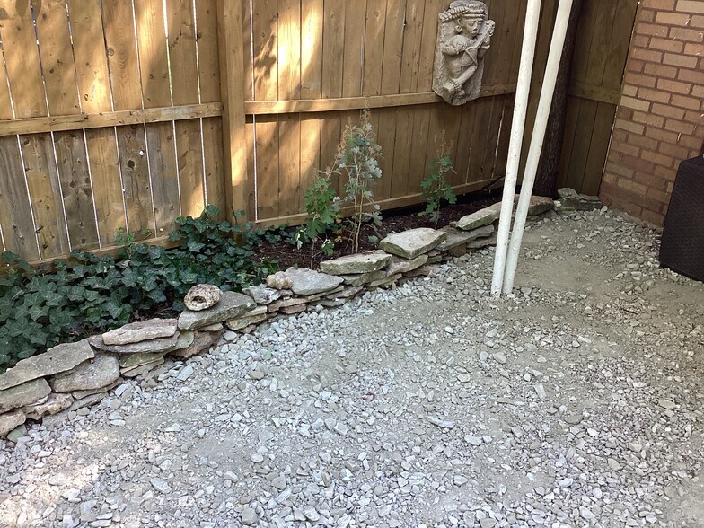 Private parking just outside your door - 1003 E Hunter Ave