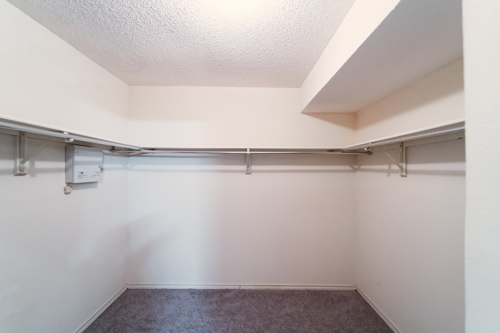 Bedroom Closet #1 - 1901 Wyatt Dr