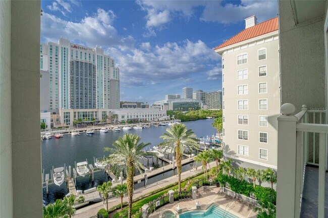 Building Photo - 700 S Harbour Island Blvd