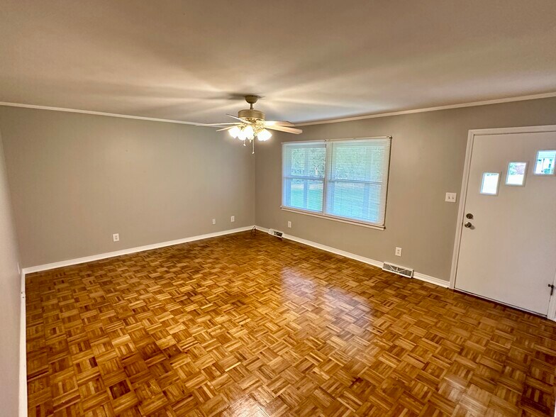 Living Room - 92 Kenway St