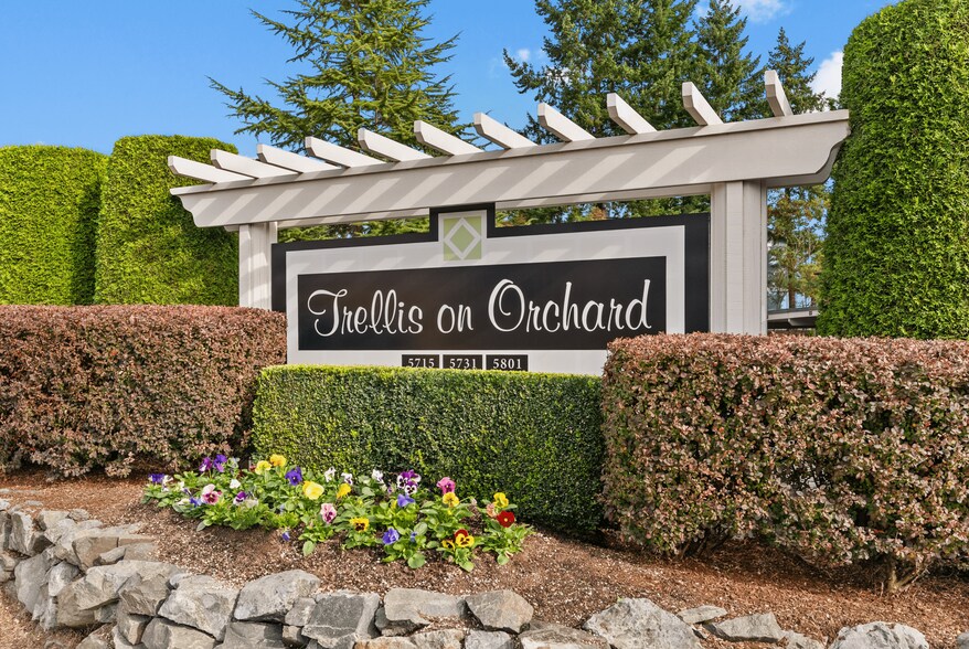 Welcome home to Trellis on Orchard Apartments - Trellis on Orchard