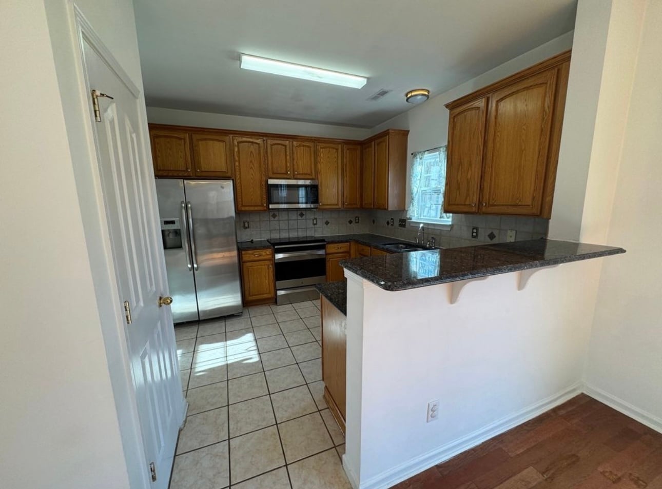 Kitchen - 9920 Forest Run Ln