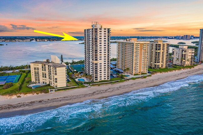 Building Photo - 5420 N Ocean Dr