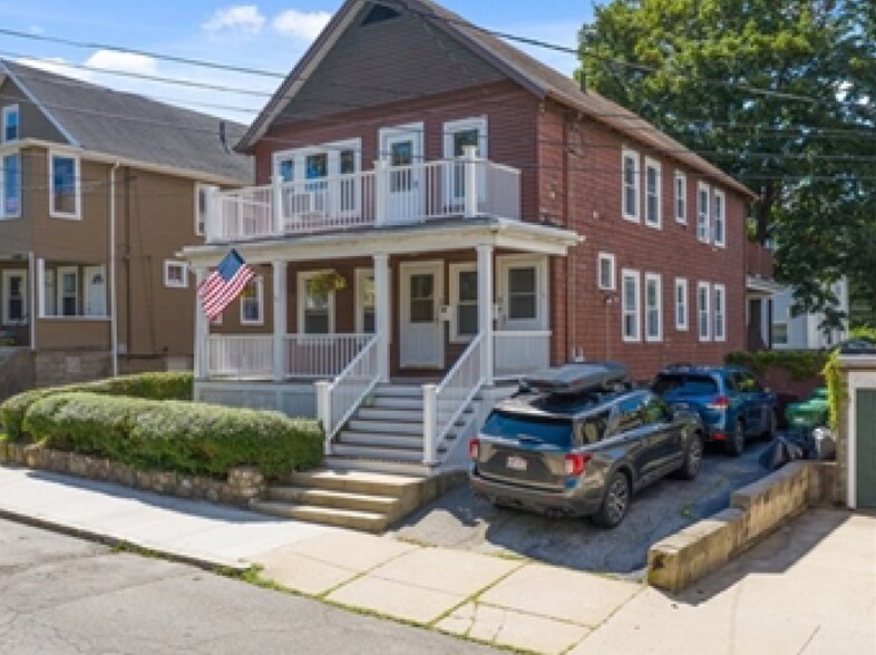 Building Photo - 5 Quincy St