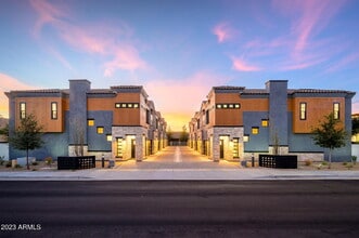 Building Photo - Exclusive Urban Sanctuary—Sophisticated Townhouse in Vibrant Phoenix