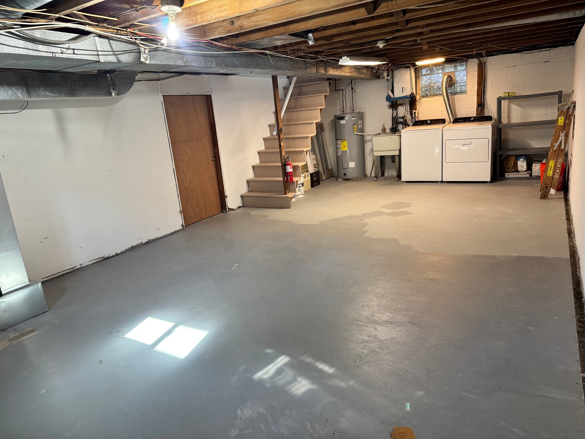 Basement - 536 Kalmia St