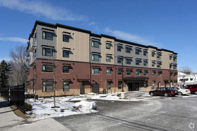 Primary Photo - The Fairthorne Senior Housing