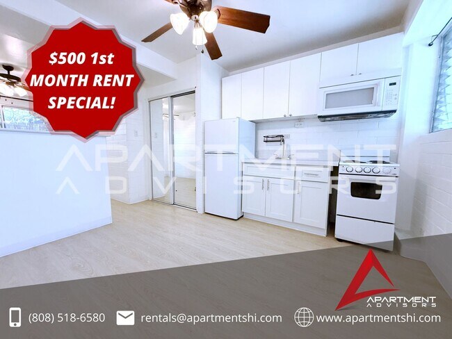 Primary Photo - 264 Ka?iulani Ave