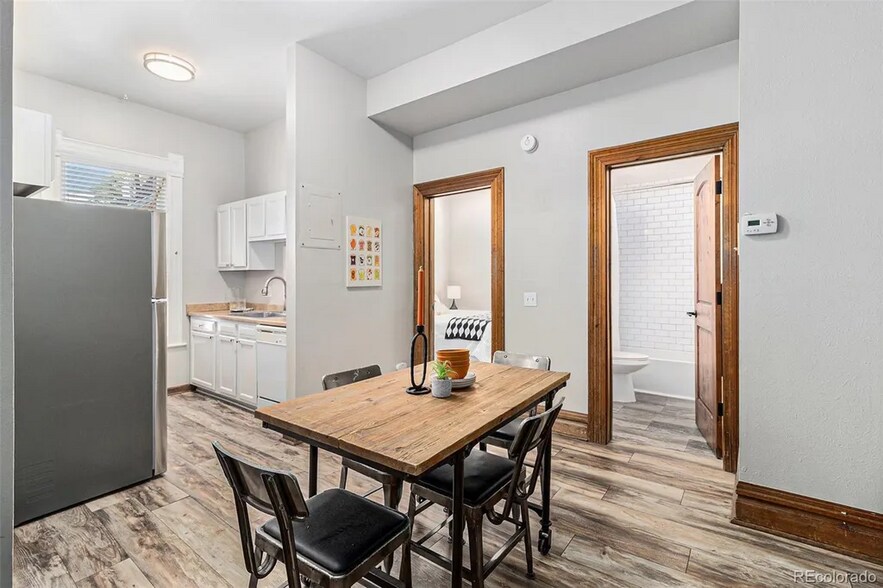 Main Living Area - 813 E 14th Ave