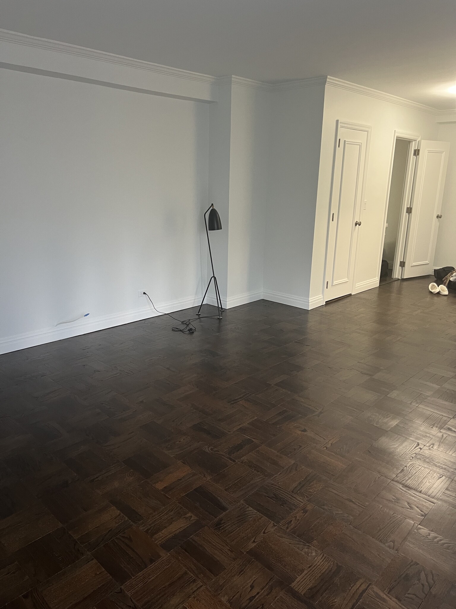 Main living area - 166 E 63rd St