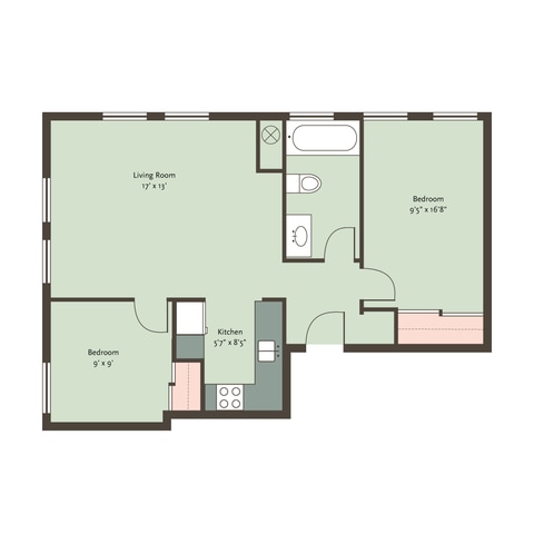 Floorplan - The Blackwood