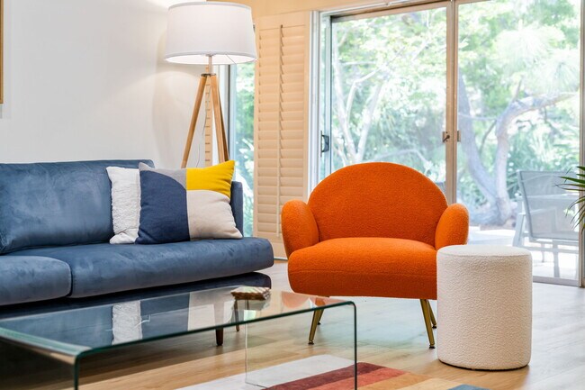 Living room - 11411 Dona Pegita Dr