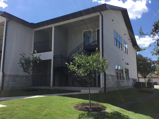 West Exterior - 311 Craddock Ave