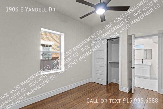 Building Photo - 1906 Yandell Dr