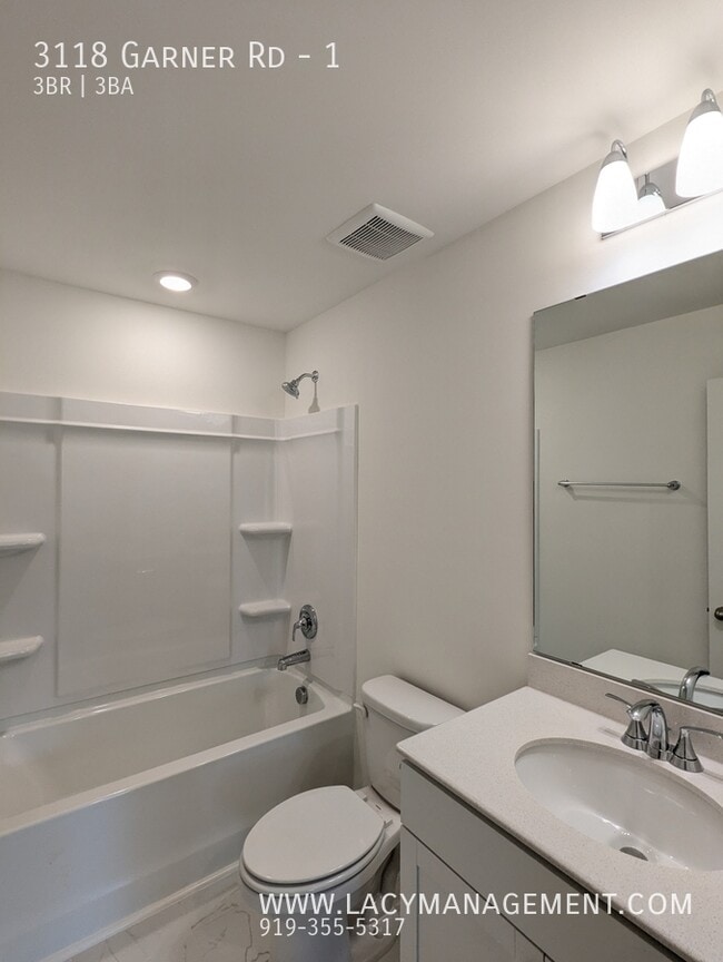 Building Photo - 3118 Garner Rd