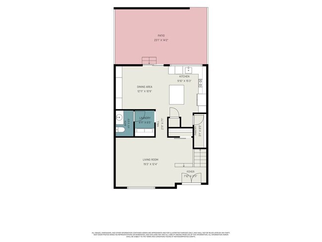 Building Photo - Modern 3-Bedroom Townhome Featuring an Updated Kitchen and Spacious Primary Suite