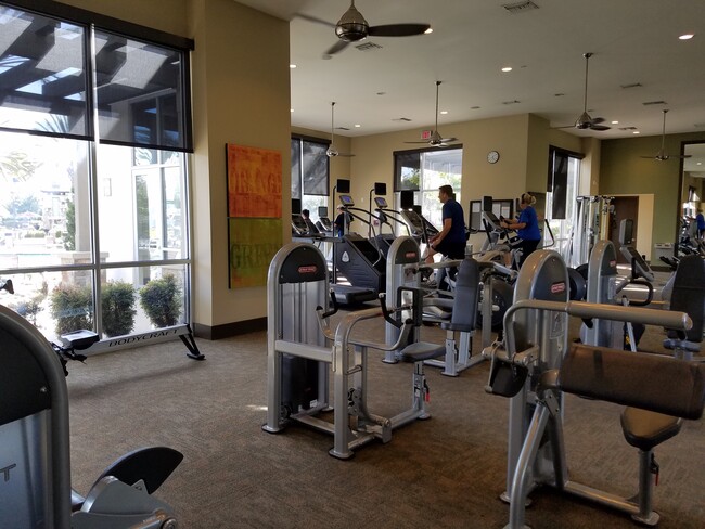 24-Hour Fitness Center - 5552 Coral Dr