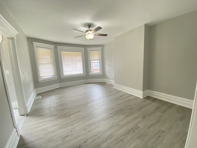Lovely open living room. - 3842 W Division St