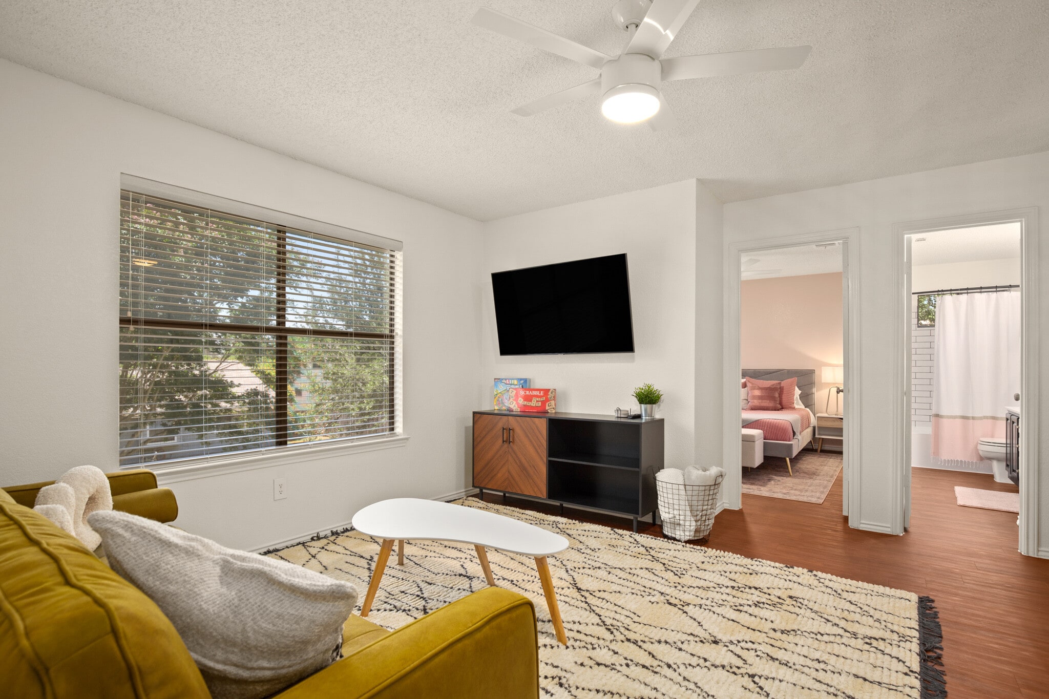 Living room 2 - 8309 Priest River Dr