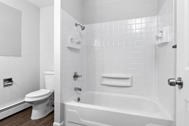 Bathroom Room - Newly Remodeled - 508 N Bliss St
