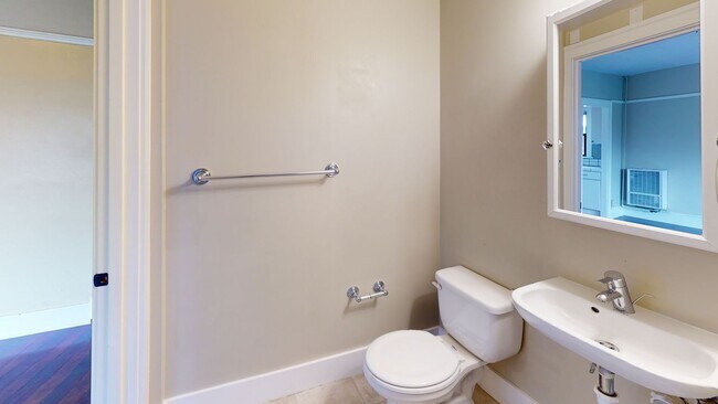 Floorplan - Corona Apartments