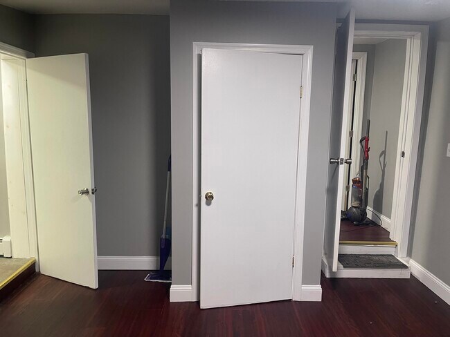 1st Bedroom Closet - 204 Jefferson St