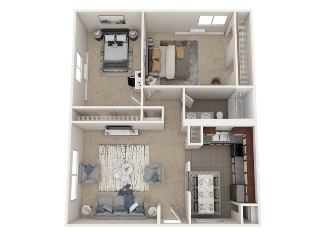 Floorplan - Orion ParkView