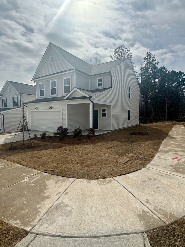 Building Photo - New Construction Home with 4BR/2.5BA Two C...