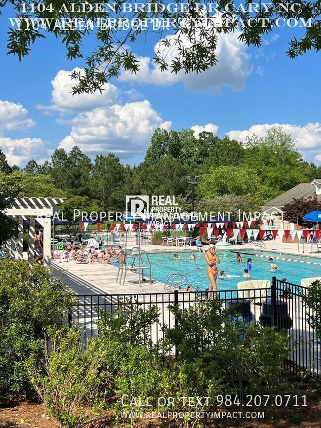 Building Photo - 1104 Alden Bridge Dr