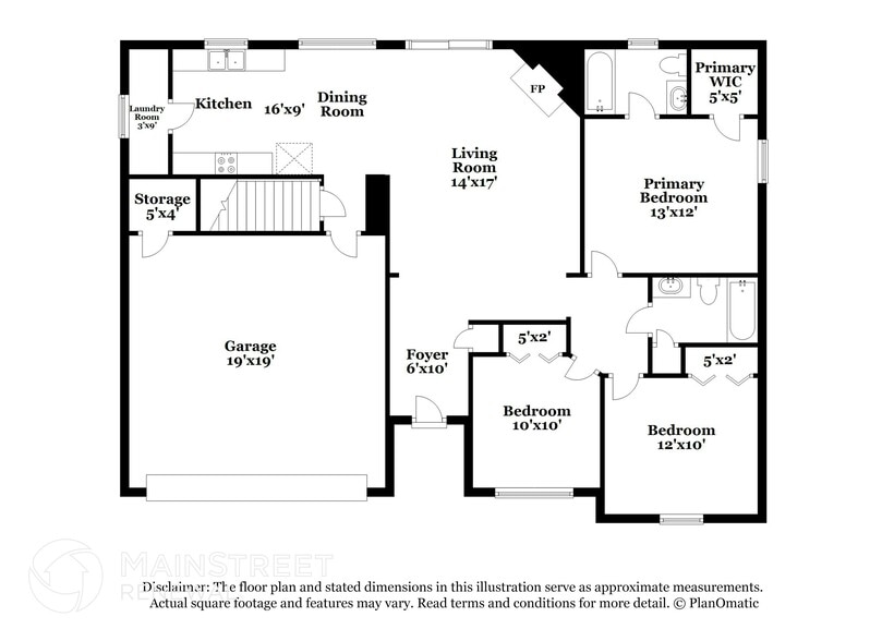 Building Photo - 21309 W 51st Terrace