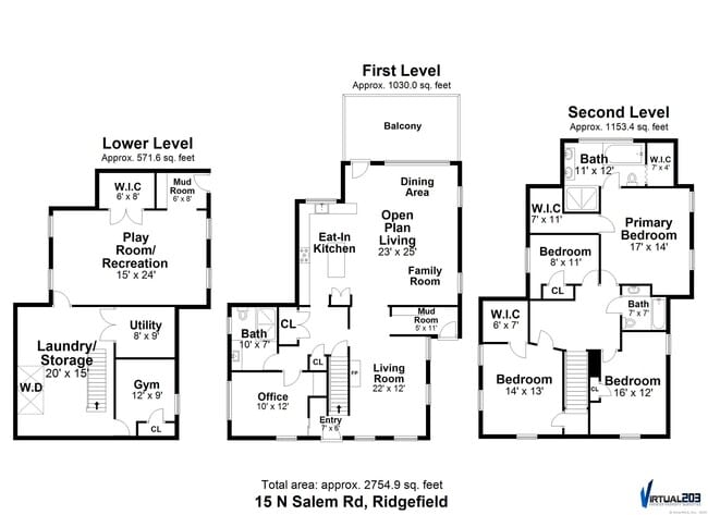 Building Photo - 15 N Salem Rd