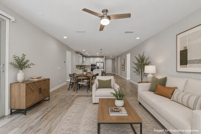 Building Photo - Luxury Kitchen + 3 Bed & Den/Office in Azure Canyon | Quartz, Gas Cooktop & More