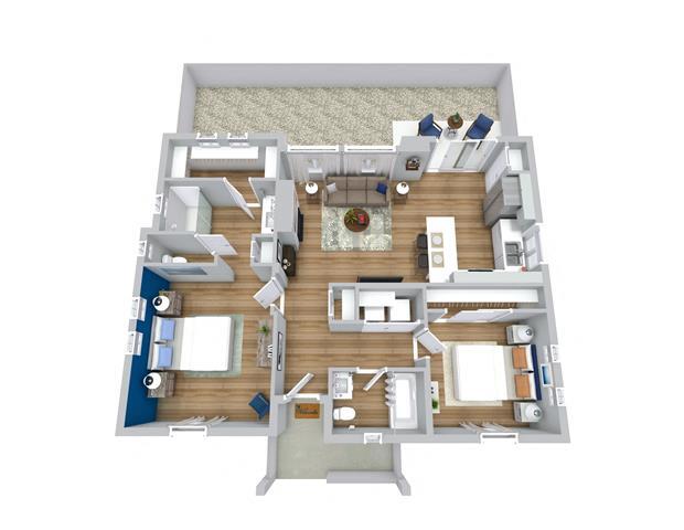 Floorplan - Avilla Eastlake