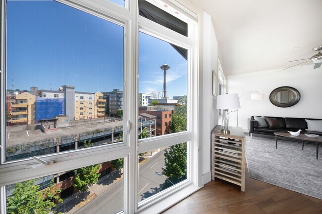 Building Photo - Matae Condominiums - Lower Queen Anne/Bell...
