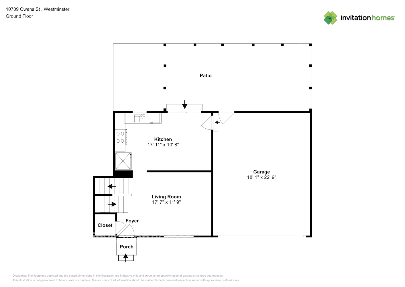 Building Photo - 10709 Owens St