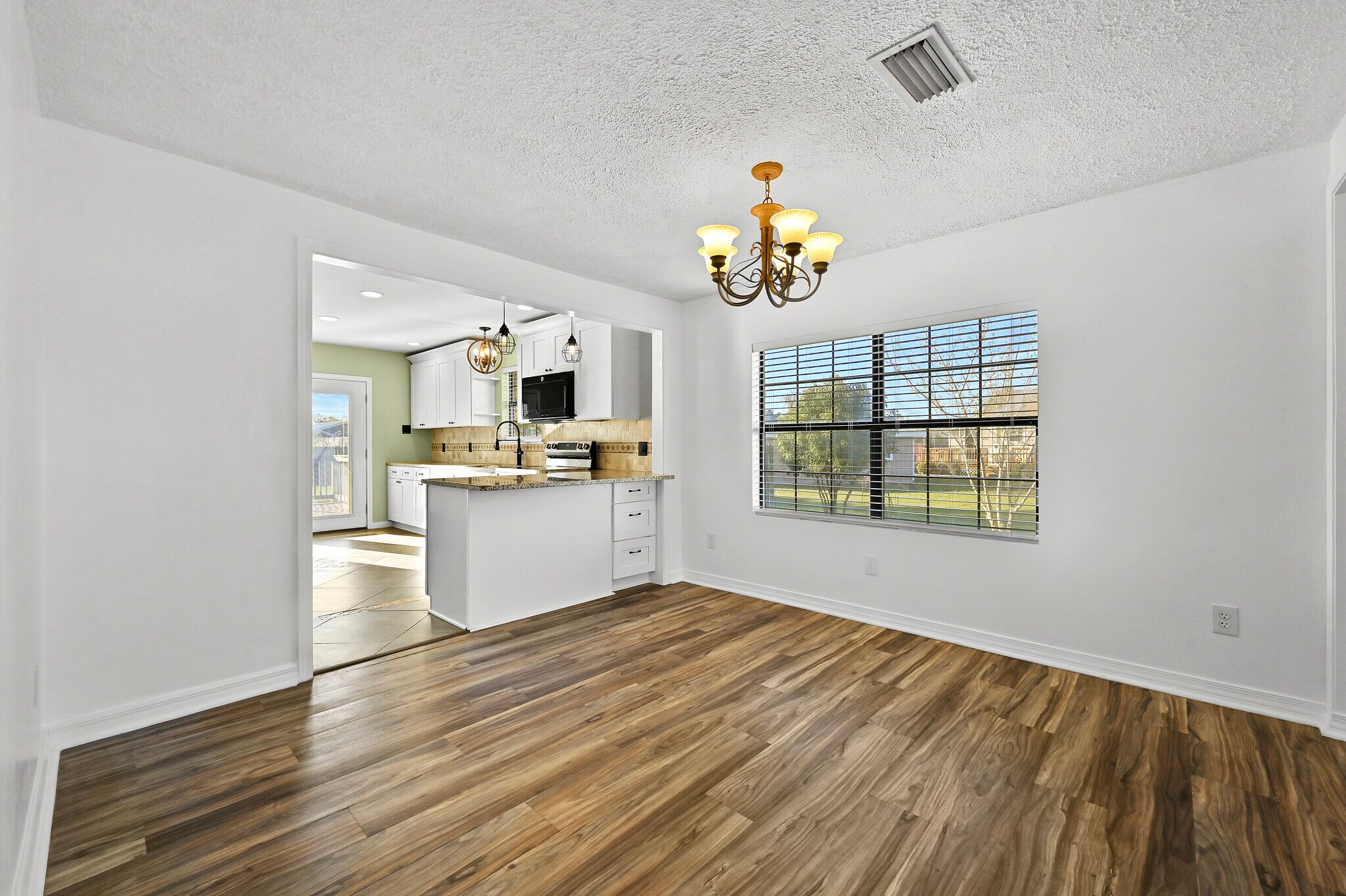 Dining Room - 343 Spring Ave