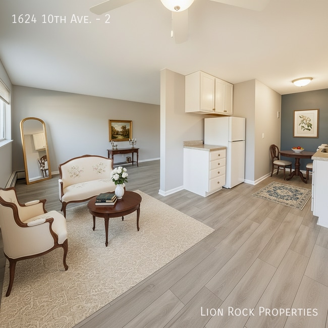 Building Photo - 1624 10th Ave