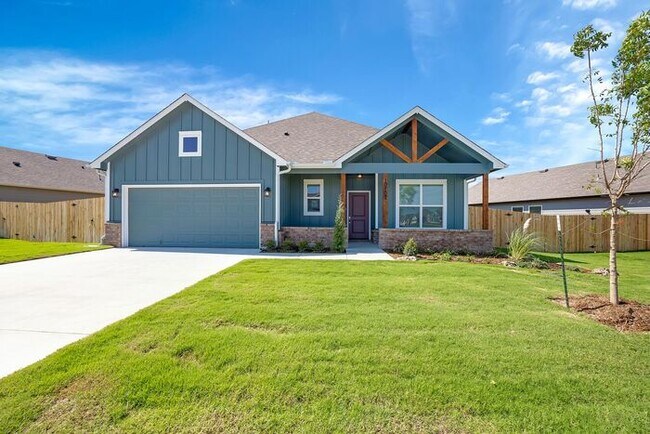 Building Photo - 4/2/2 Dream Home in Owasso!
